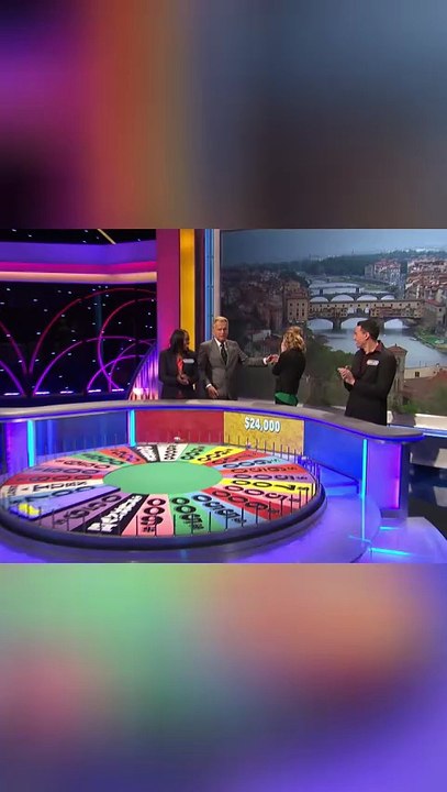 What Happens When There’s a Tie on Wheel of Fortune