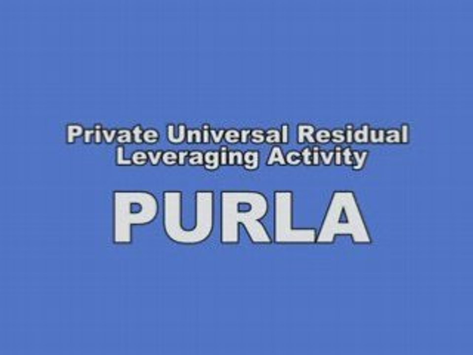 PURLA Overview (Full)