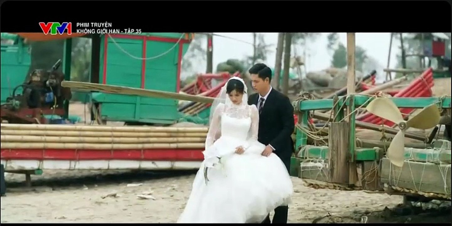 Không giới hạn - Tập cuối