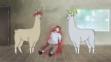 Llamas with Hats (2009)