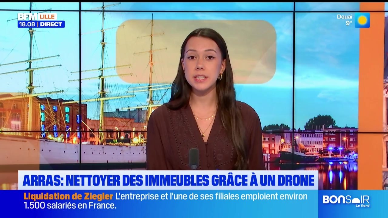 Le journal de 18h du jeudi 2 avril 2026