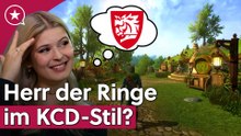 Baut Warhorse jetzt die perfekte Herr der Ringe Open World?