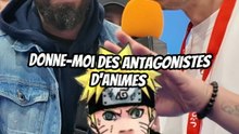 LA FINALE ! Des persos d'animes que Naruto ne peut pas raisonner