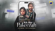 Aik Aur Pakeezah ep 24 Pakistani drama