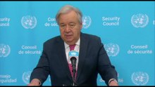 Guterres: sull'orlo di una guerra più vasta in tutto il Medioriente