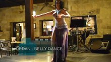 Belly Dance Magic ✨ | Beautiful Rhythmic Performance You Can’t Miss