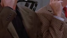 Kramer Tries to Sell Normal on Seinfeld