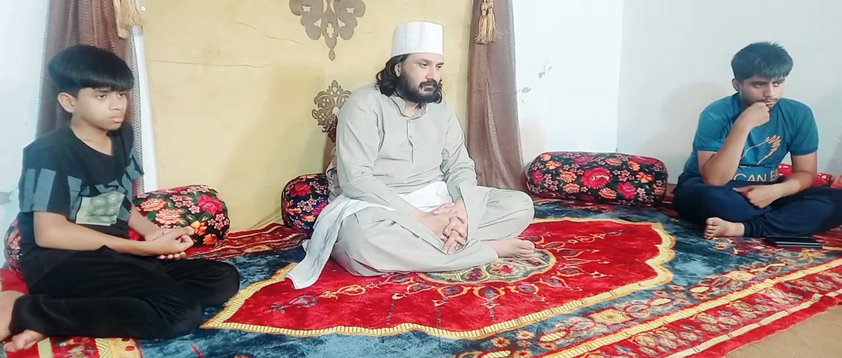 کلام: لٹیا اے سانوں ماہی دے نازاں۔