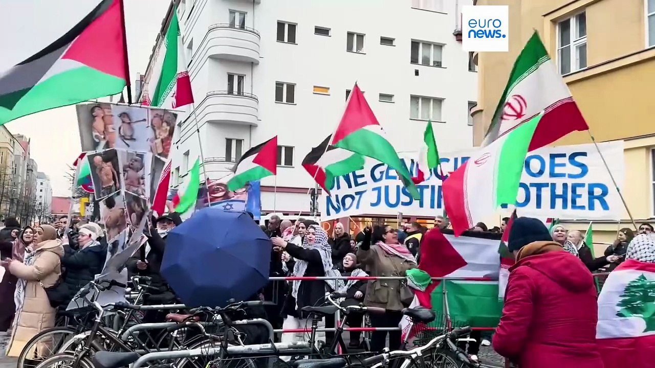 ألبانيزي لـ"يورونيوز": على ألمانيا وقف توريد الأسلحة إلى إسرائيل والحرب على إيران تجلب الفوضى