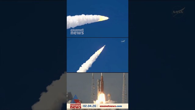 അൻപതാണ്ടുകൾക്ക് ശേഷം വീണ്ടും ചന്ദ്രനിലേക്ക്; നാല് യാത്രക്കാരുമായി ആർട്ടെമിസ് 2 ദൗത്യം