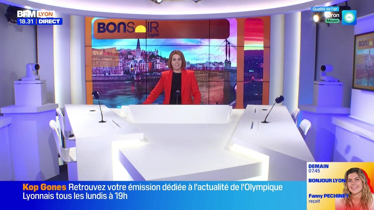 Bonsoir Lyon du jeudi 2 avril 2026