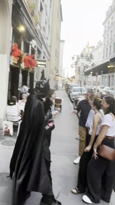 BATMAN en ville EP.18