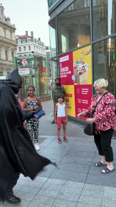 BATMAN en ville EP.17