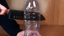 Genius plastic bottle reuses you must try ♻️