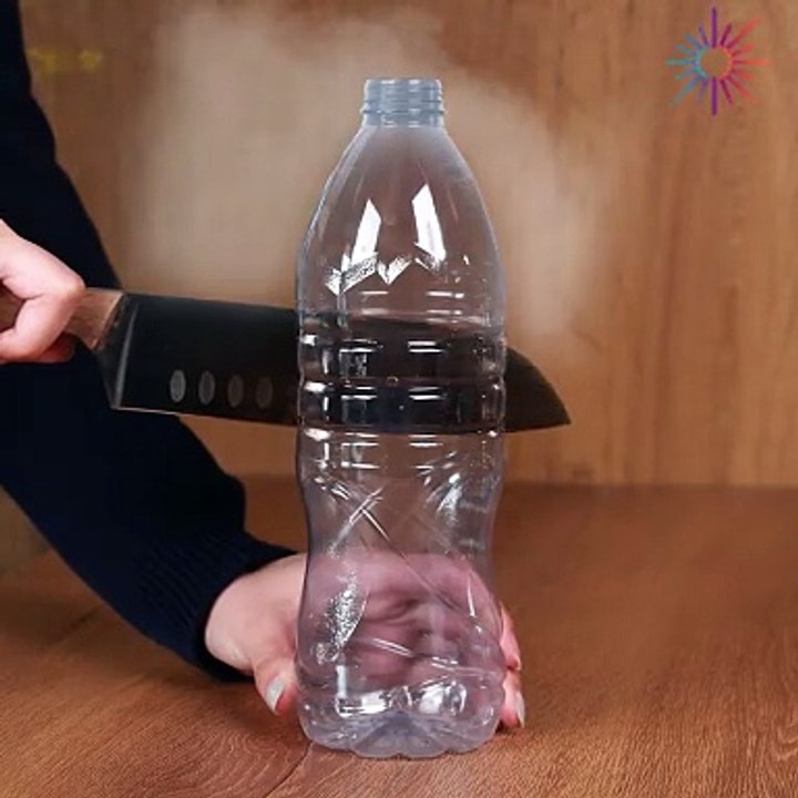 Genius plastic bottle reuses you must try ♻️