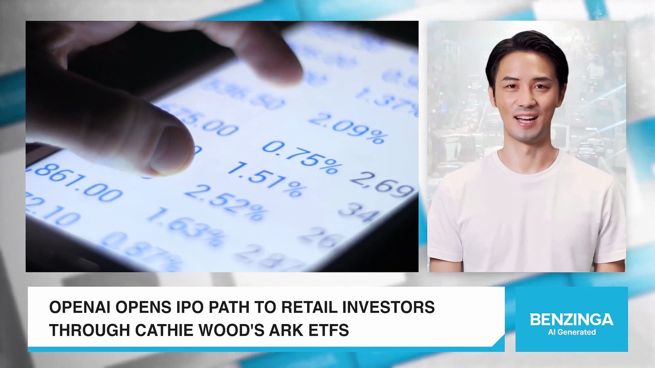 OpenAI Retail IPO Access