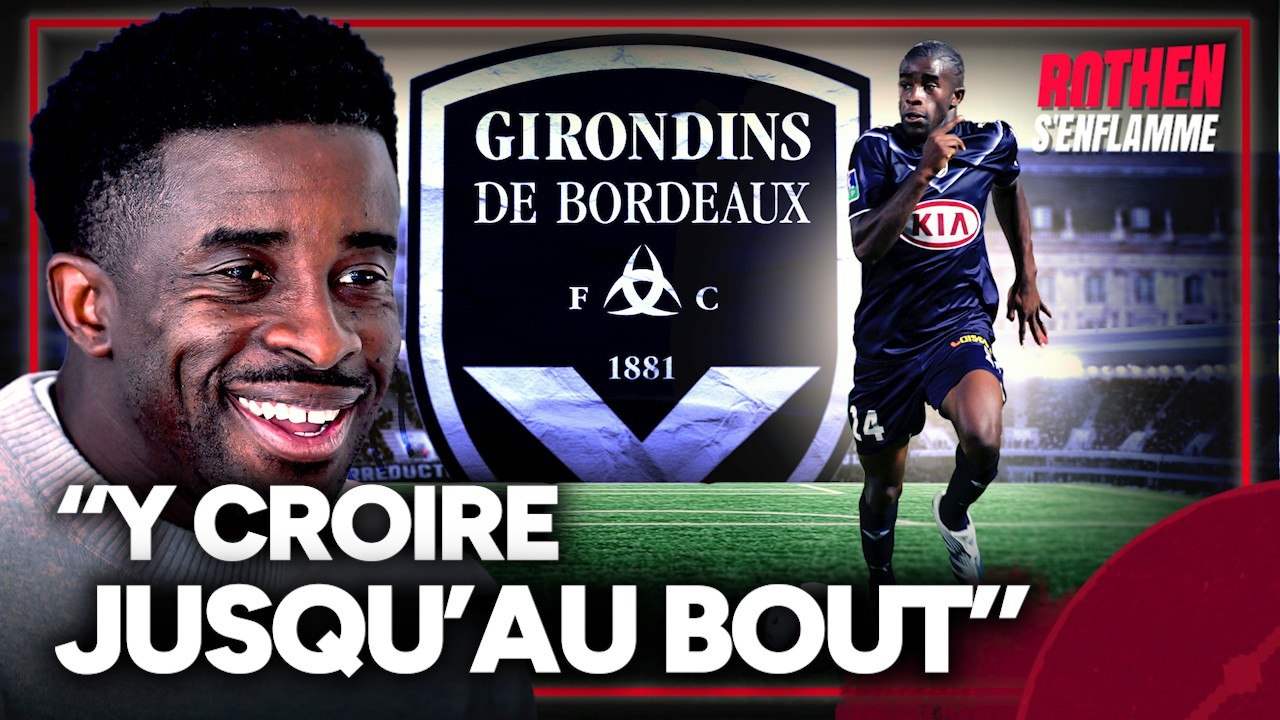 Bordeaux : "On a envie de relever ce challenge", Mavuba ne veut pas lâcher l'objectif montée