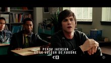 Percy Jackson, le voleur de foudre
