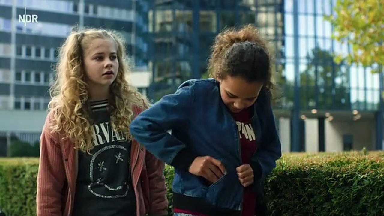 Die Pfefferkörner - Staffel 21, Folge 13. Der Bankraub