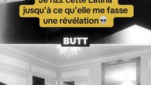 Je rizz parfaitement cette Latina jusqu'à ce qu'elle me fasse une révélation choc à la fin 🤯#rizzgod #ometv #azar #humour #seduction #drague