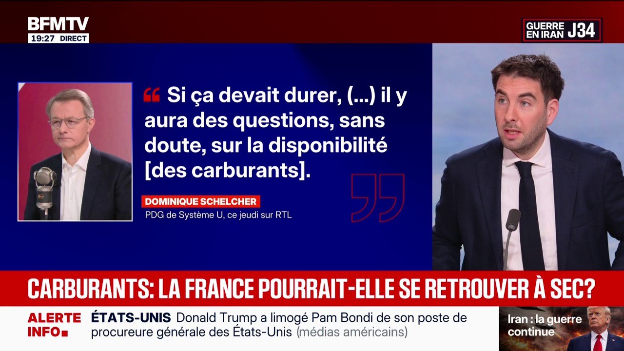 Guerre au Moyen-Orient: la France pourrait-elle...