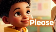 How to Pronounce “Please” | English Manners Practice