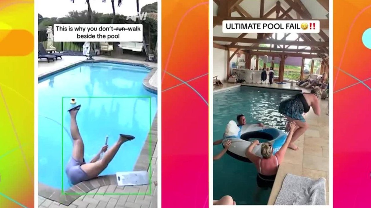 Situaciones graciosas que "viven en la playa"