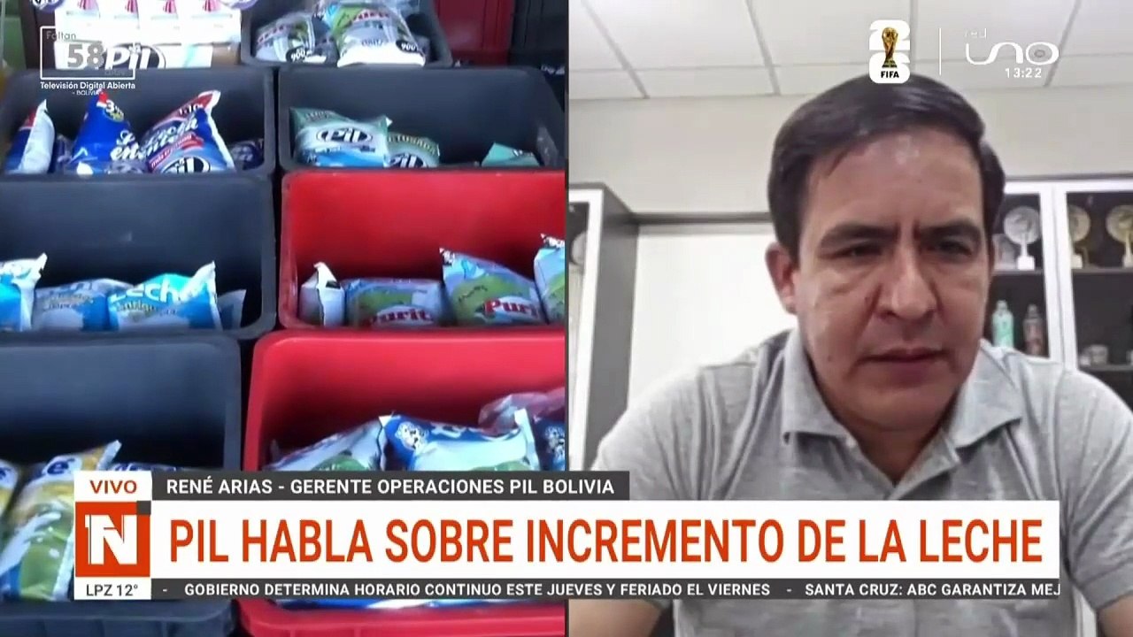 subio el precio de la leche