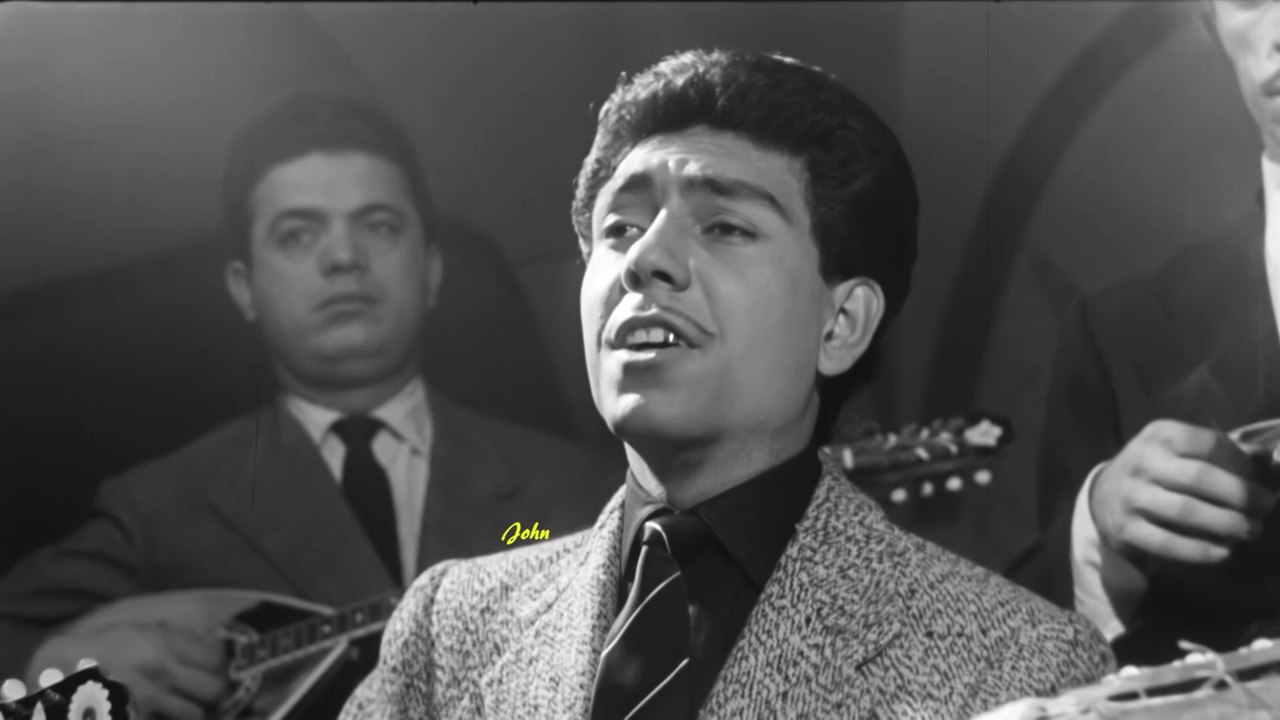 Στο κατάκλειστο το σπίτι - Μανώλης Αγγελόπουλος (Cine Video)Ver.1