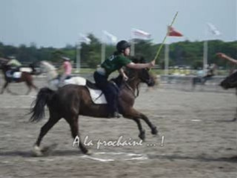 Paires au Grand Tournoi 2008 Cadets