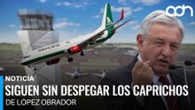 Siguen sin despegar los caprichos de López Obrador. Mexicana y el AIFA en números rojos