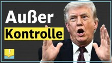 Krieg, Krise, Korruption: Bringt Trump sich selbst zu Fall?
