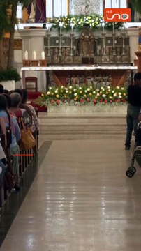 En el marco de la Semana Santa, este Jueves Santo se lleva a cabo la tradicional visita a las siete iglesias, una de las manifestaciones de fe más representativas para los creyentes.