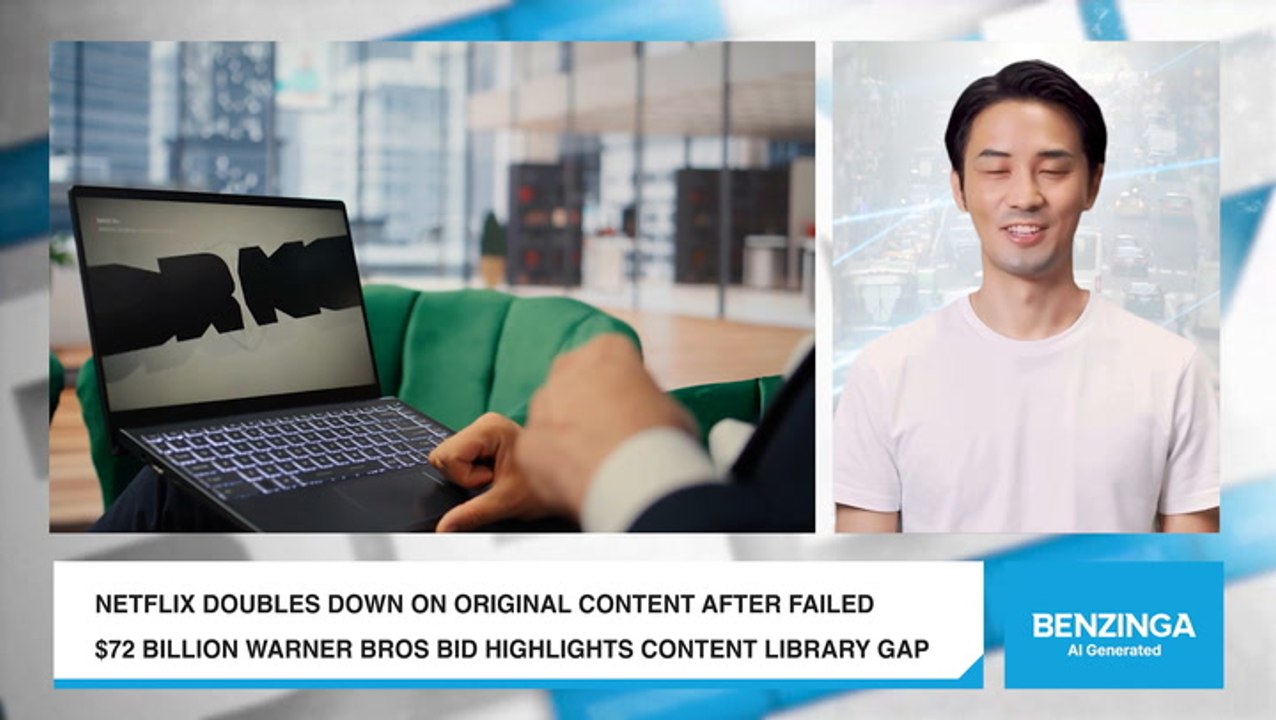 Netflix Originals Strategy