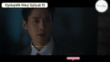 Psychopath diary Korean drama Episode 4 Hindi Explanation