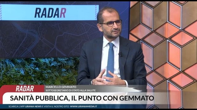 Sanità, Gemmato: Tecnologia e farmacie per la sanità del futuro