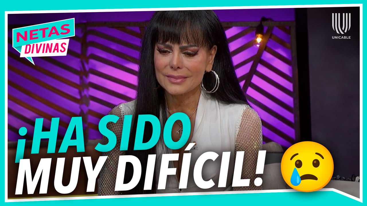 Maribel Guardia admite que le reclamó a la Virgen tras perder a su hijo