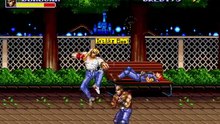 Streets of Rage 2, Fase 4, Descobri o VATAPÁ