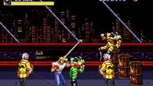 Streets of Rage 2, Fase 2