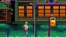 Streets of Rage 2, Fase 1