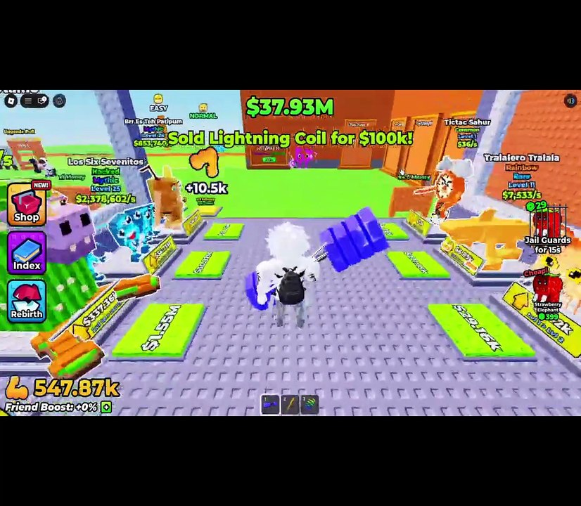 FROM NOOB TO GODLY LUCK IN MINUTES 💥 (PULL LUCKY BLOCKS) Roblox - video ...
