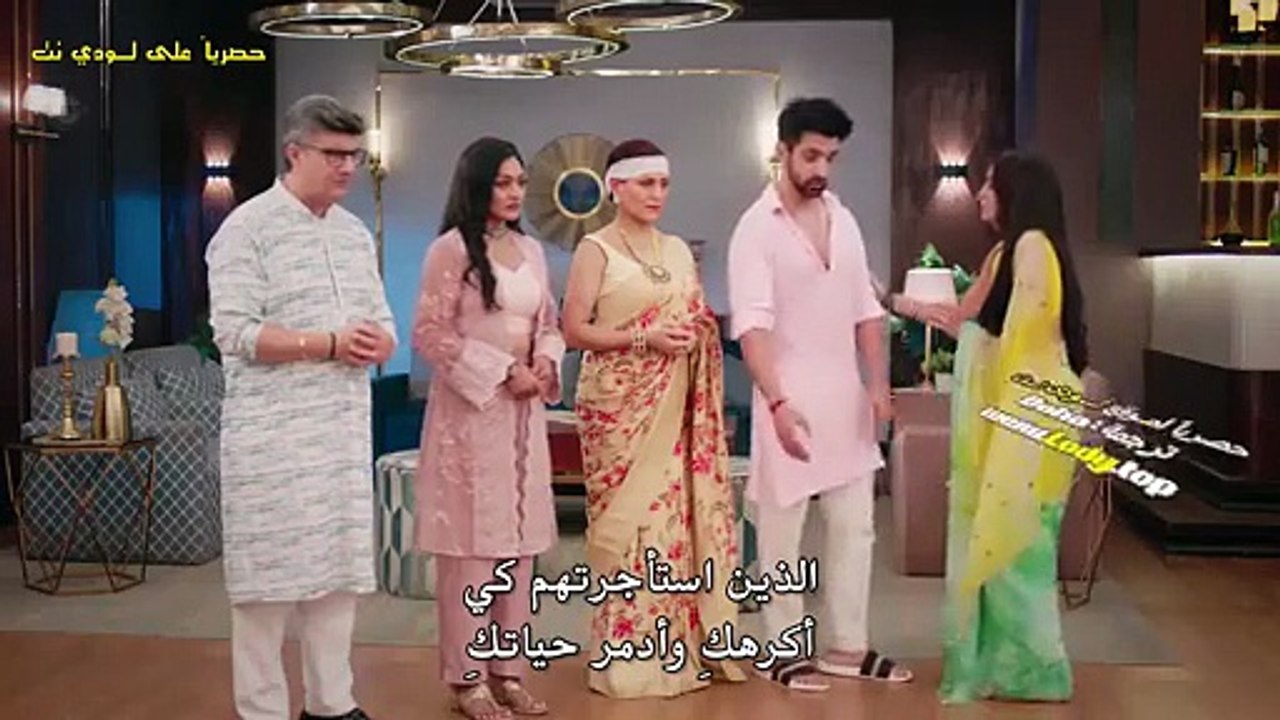 مسلسل النصيب الجزء الثالث حلقه 58 مقطع 2