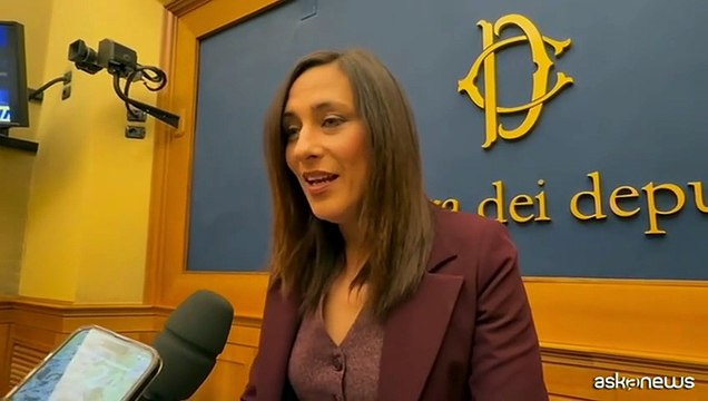 Piantedosi, Kelany (Fdi): Con Claudia Conte vicenda personale
