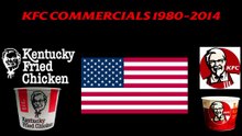 KFC Commercials (USA) 1980-2014