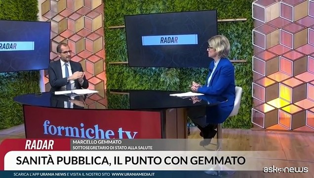 Sanità, Gemmato: Tecnologia e farmacie per la sanità del futuro