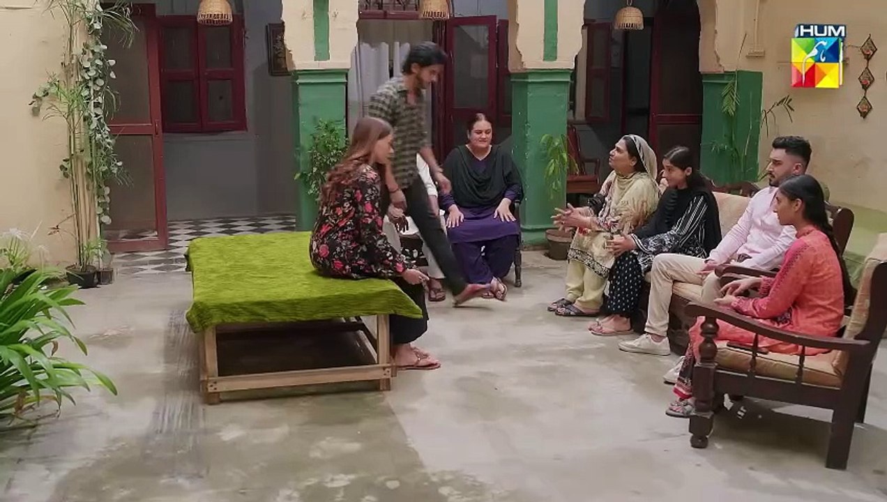 Musafat - Episode 07   Eng Sub - 2nd April 2026 - [ Mohsin Abbas Haider, Alishba Khan ] - HUMTV