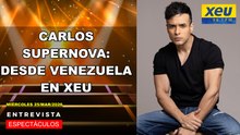 Carlos Supernova: Desde Venezuela en XEU