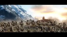 The Hobbit (2013) - Battle of the five Armies - Part 1 - Only Action [4K] (Directors Cut)