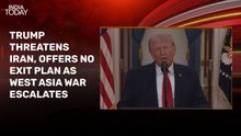 Donald still dilly-dallies on deadlines: Where is Iran war headed?