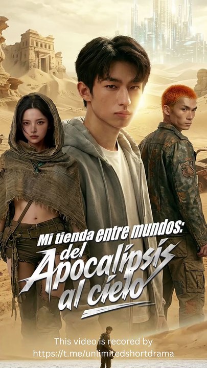 Mi tienda entre mundos del apocalipsis al cielo FULL | DramaReel
